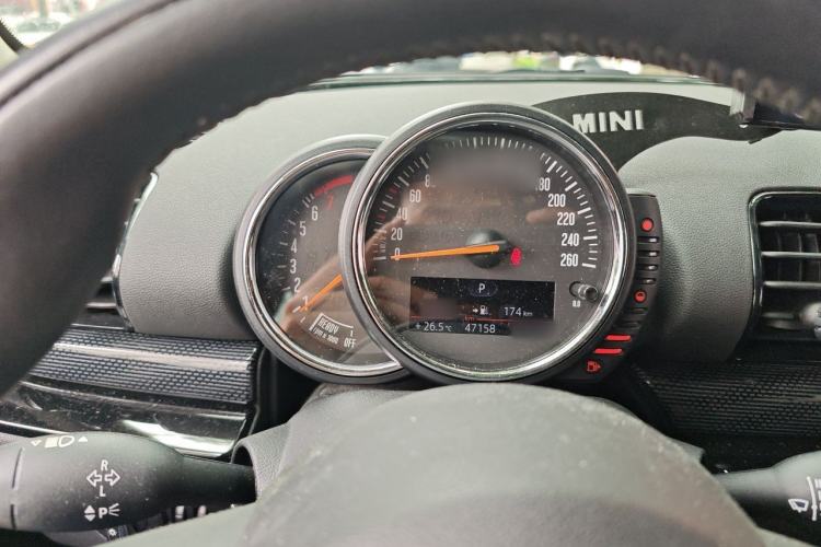 Used MINI Clubman 2016 1.5T COOPER Instrument Cluster