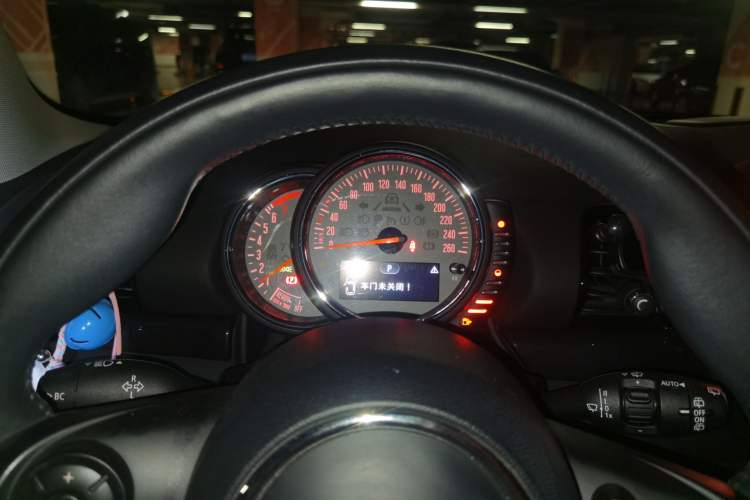 Used MINI Clubman 2016 Revised 1.5T COOPER Instrument Cluster