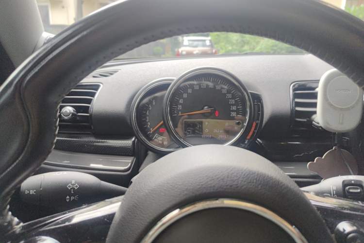 Used MINI Clubman 2016 Revised 2.0T COOPER S Instrument Cluster