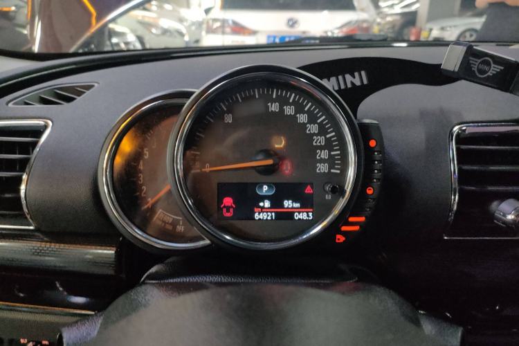 Used MINI Clubman 2016 Revised Version 1.5T COOPER Connoisseur Edition Instrument Cluster