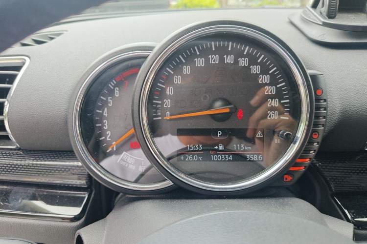 Used MINI Clubman 2016 1.5T COOPER Connoisseur Edition Instrument Cluster