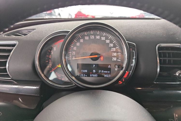 Used MINI Clubman 2016 Revised Version 1.5T COOPER Connoisseur Edition Instrument Cluster