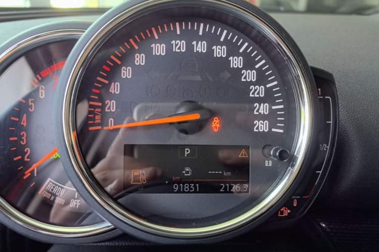 Used MINI Clubman 2016 Revised Version 1.5T COOPER Connoisseur Edition Instrument Cluster