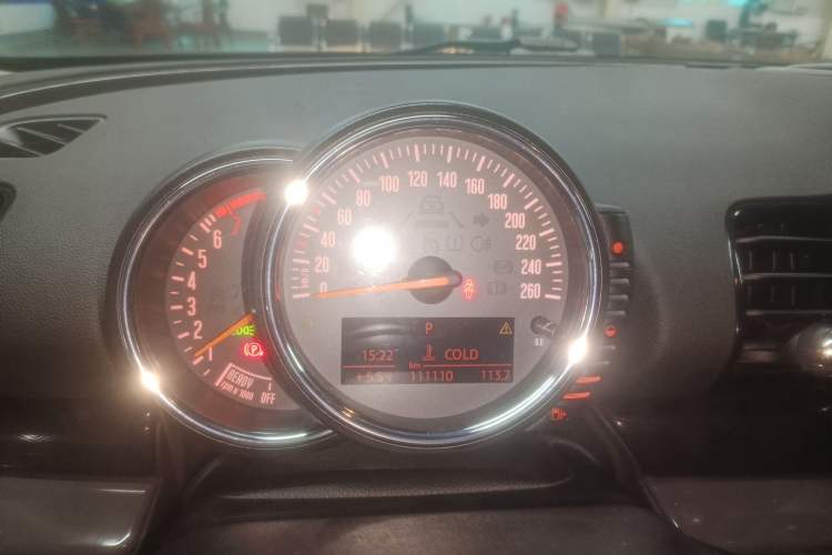 Used MINI Clubman 2016 1.5T COOPER Instrument Cluster