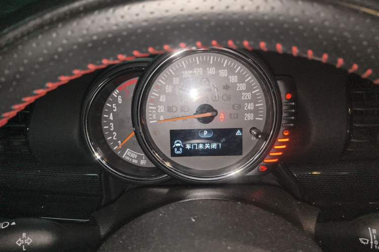 Used MINI Clubman 2016 2.0T COOPER S JCW Package Edition Instrument Cluster
