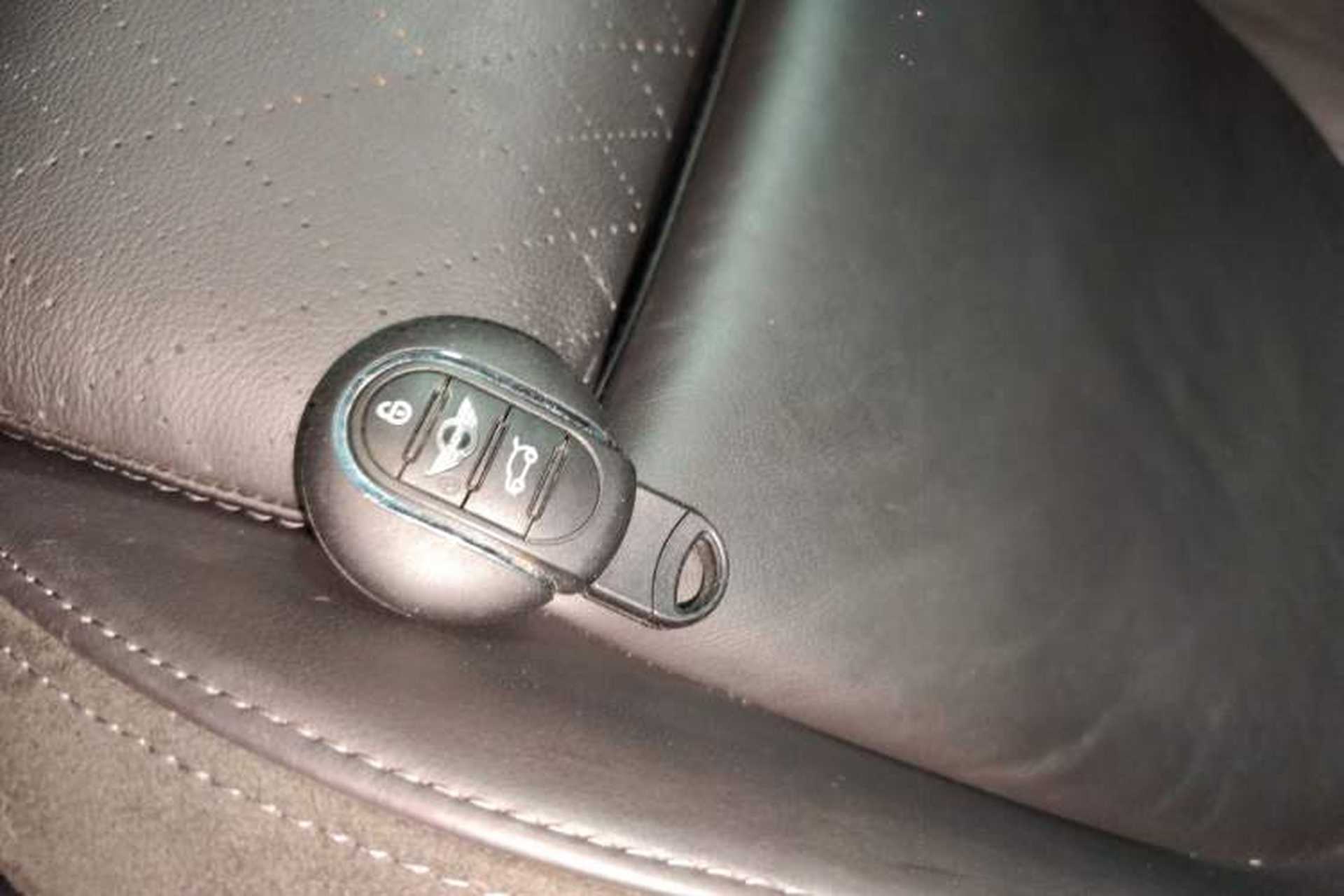 Used MINI Clubman 2016 Revised Version 1.5T COOPER Connoisseur Edition Interior 1