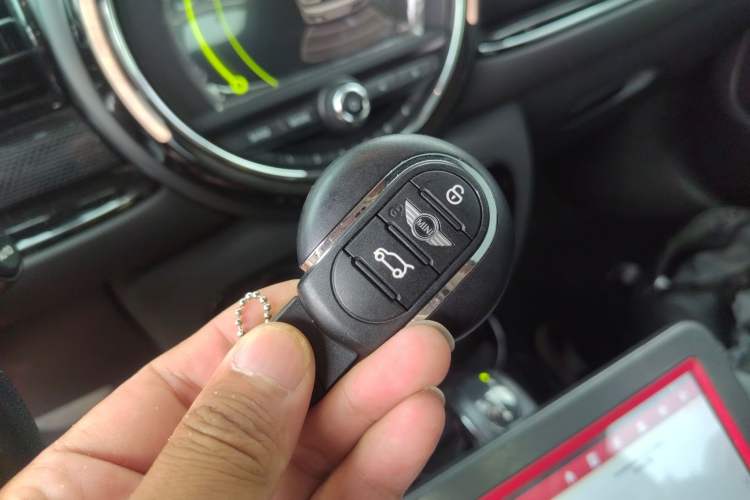 Used MINI Clubman 2016 Revised 1.5T COOPER Interior 1