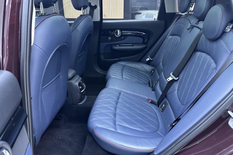 Used MINI Clubman 2016 Updated 1.5T COOPER Geek Edition Interior 1