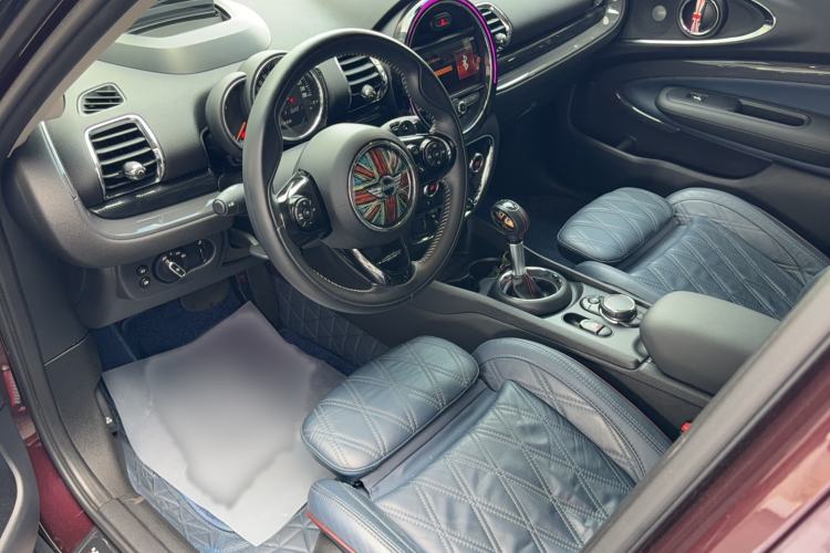 Used MINI Clubman 2016 Revised Version 2.0T COOPER S Geek Edition Interior 1