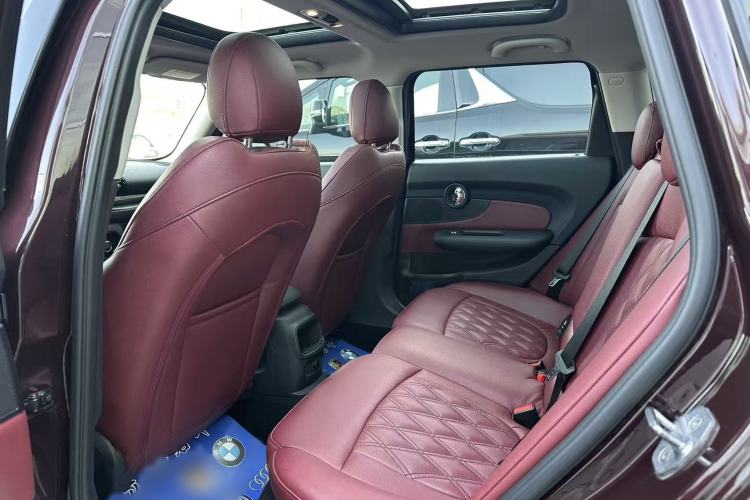 Used MINI Clubman 2016 Revised 1.5T COOPER Interior 2