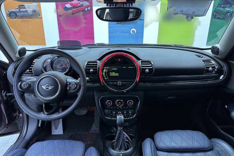 Used MINI Clubman 2016 Updated 1.5T COOPER Geek Edition Interior 2