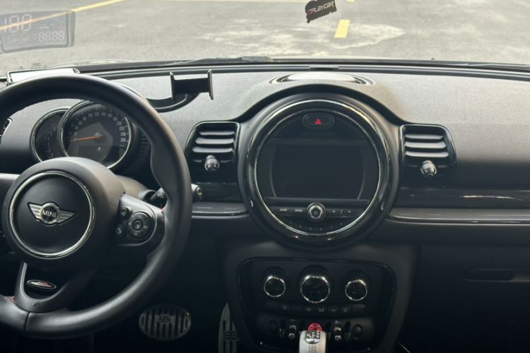 Used MINI Clubman 2016 2.0T COOPER S Interior 2