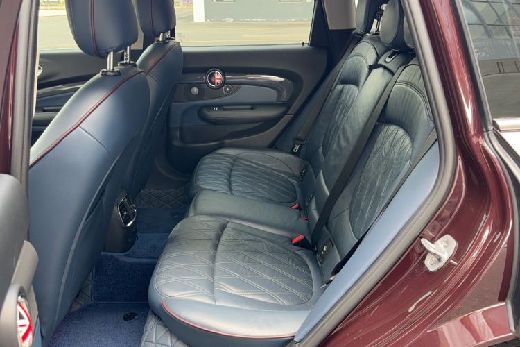 Used MINI Clubman 2016 Revised Version 2.0T COOPER S Geek Edition Interior 2