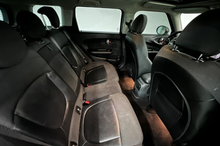 Used MINI Clubman 2016 1.5T COOPER Interior 2