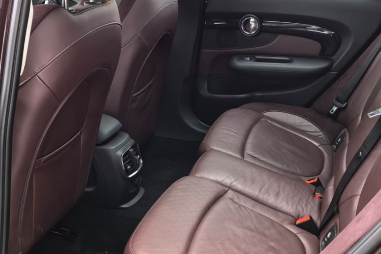 Used MINI Clubman 2016 Revised Version 1.5T COOPER Connoisseur Edition Interior 3