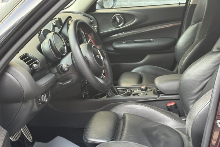Used MINI Clubman 2016 2.0T COOPER S Interior 4