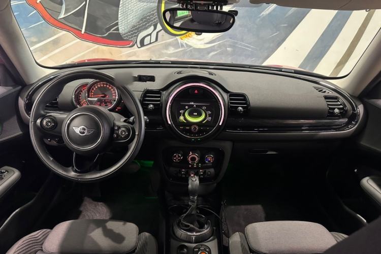 Used MINI Clubman 2016 1.5T COOPER Interior 4