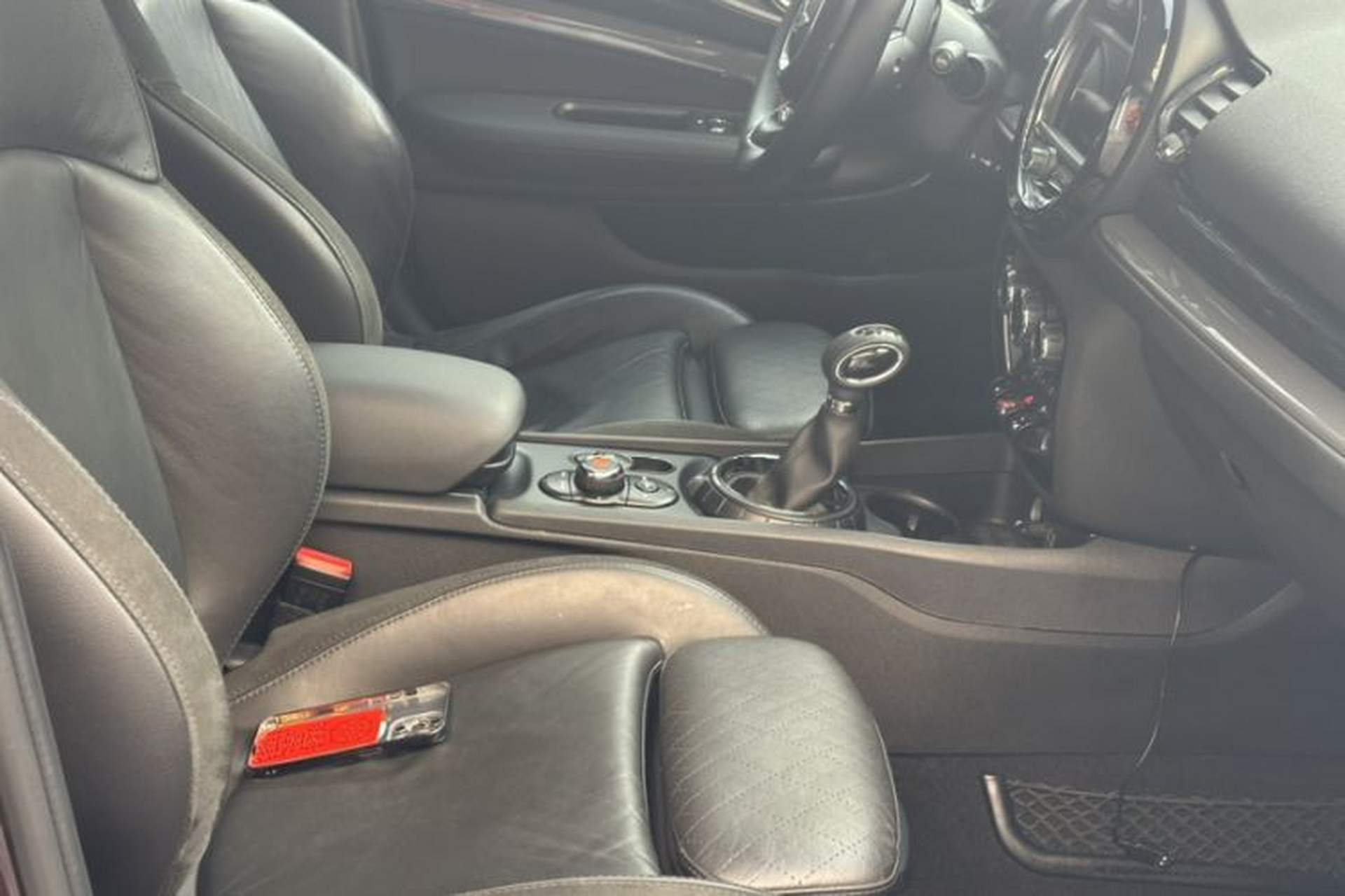 Used MINI Clubman 2016 2.0T COOPER S Interior 7