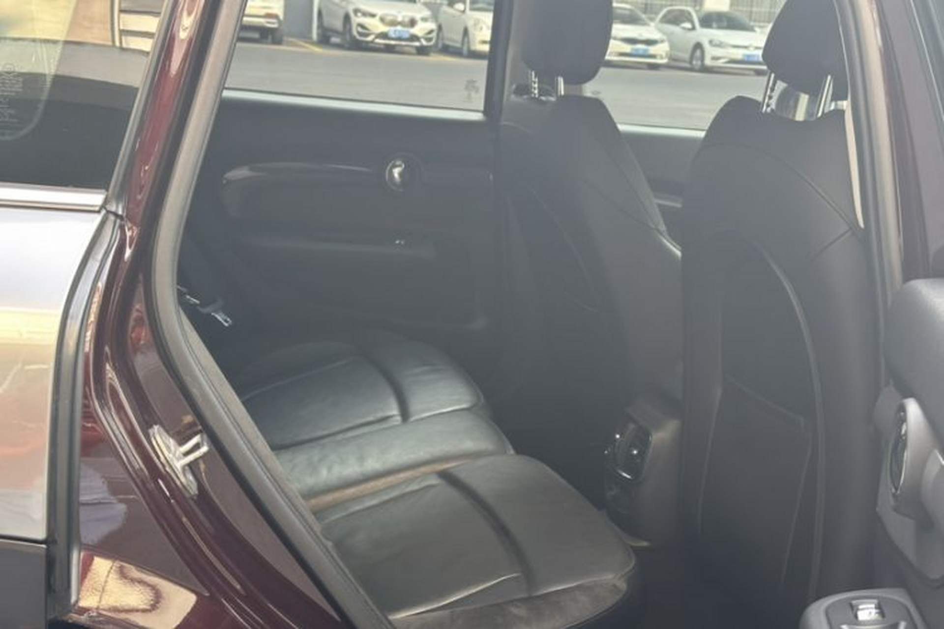 Used MINI Clubman 2016 2.0T COOPER S Interior 8