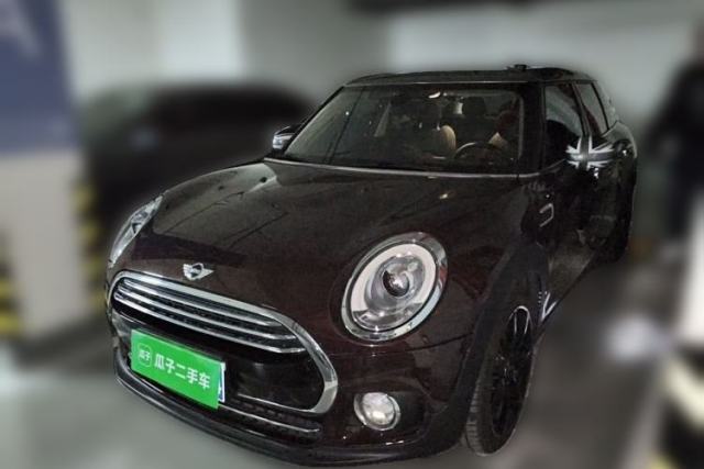 Used MINI Clubman 2016 Revised Version 1.5T COOPER Connoisseur Edition