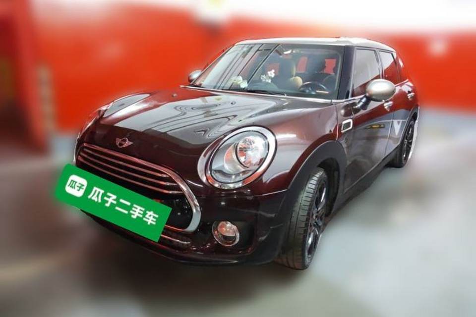 MINI Clubman 2016