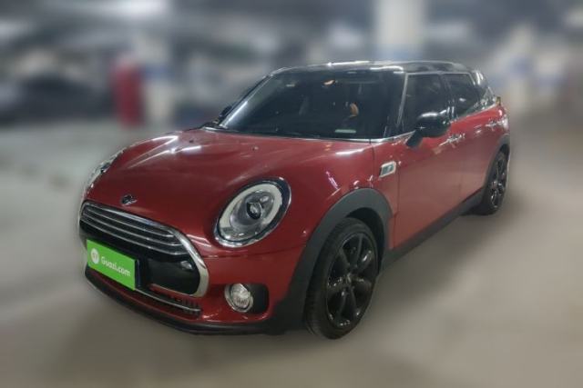 Used MINI Clubman 2016 Revised Version 1.5T COOPER Connoisseur Edition