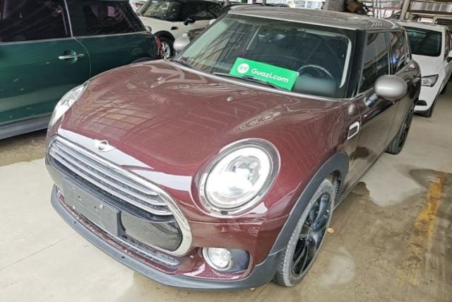 Used MINI Clubman 2016 Revised Version 1.5T COOPER Connoisseur Edition