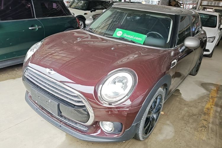 Used MINI Clubman 2016 Revised Version 1.5T COOPER Connoisseur Edition Guazi used car, China used car export, Used car for sale, Used  cars, Cheapest cars for sale