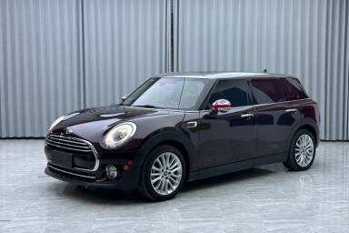Used MINI Clubman 2016 Updated 1.5T COOPER Geek Edition