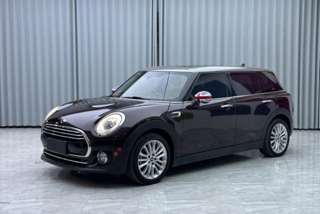 Used MINI Clubman 2016 Updated 1.5T COOPER Geek Edition
