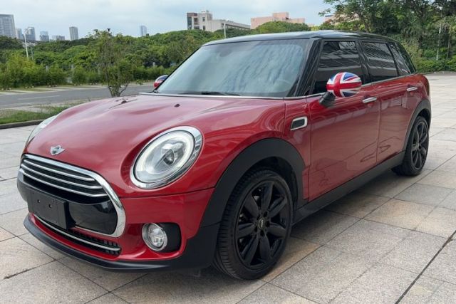 Used MINI Clubman 2016 Revised Version 1.5T COOPER Connoisseur Edition
