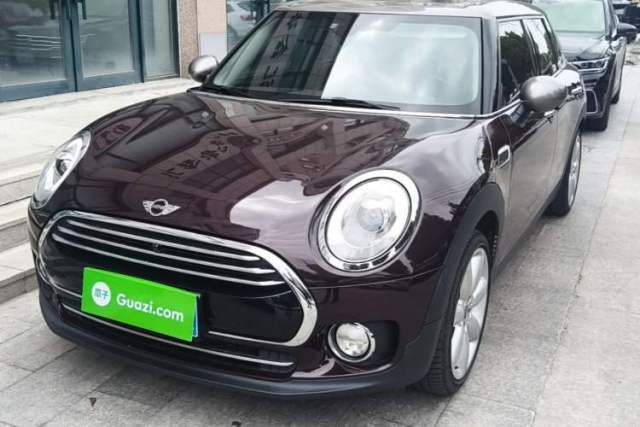 MINI Clubman 2016 Revised Version 1.5T COOPER Connoisseur Edition de segunda mano