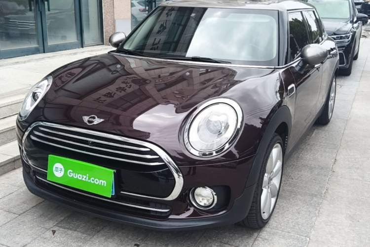 MINI Clubman 2016 Revised Version 1.5T COOPER Connoisseur Edition de segunda mano Guazi used car, China used car export, Used car for sale, Used cars, Cheapest cars for sale