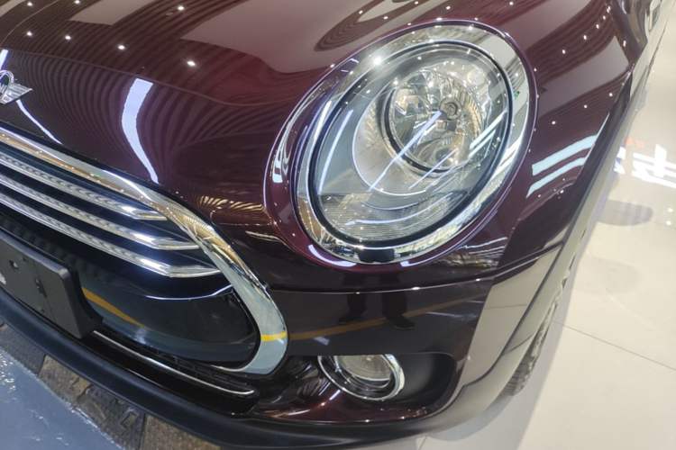 Used MINI Clubman 2016 Revised 1.5T COOPER Left Front Headlight