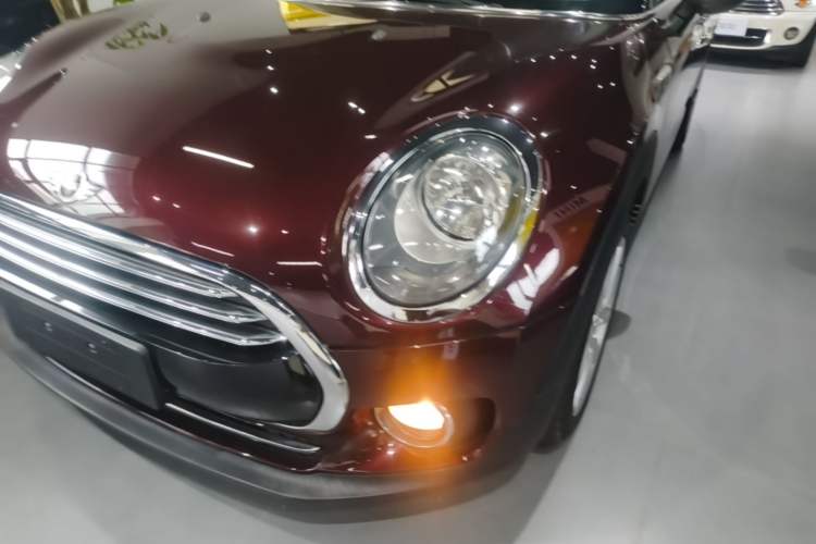 Used MINI Clubman 2016 Revised 1.5T COOPER Left Front Headlight