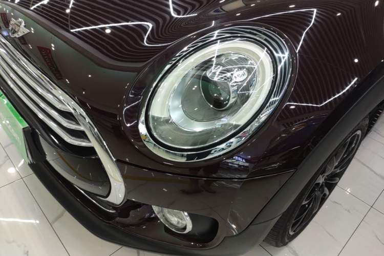 Used MINI Clubman 2016 Updated 1.5T COOPER Geek Edition Left Front Headlight