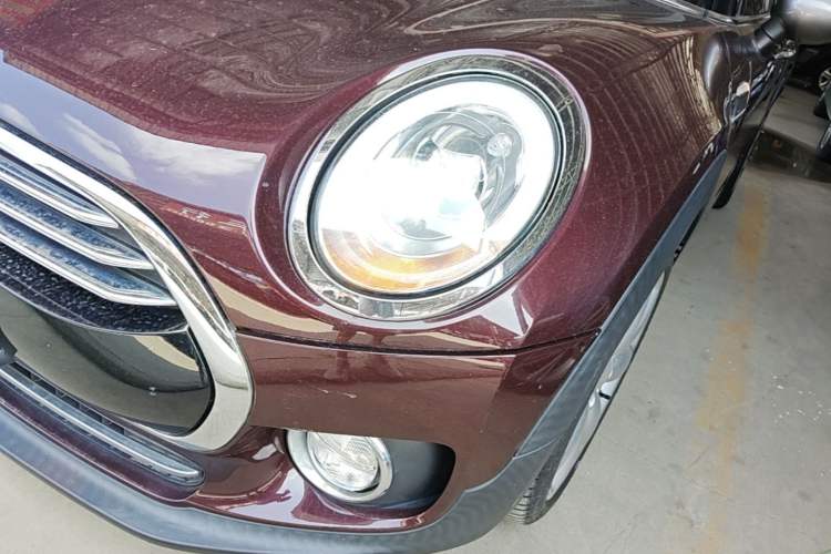 Used MINI Clubman 2016 Revised Version 1.5T COOPER Connoisseur Edition Left Front Headlight