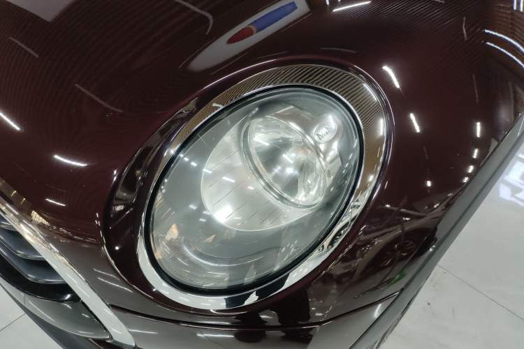 Used MINI Clubman 2016 Revised 1.5T COOPER Left Front Headlight