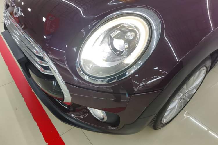 Used MINI Clubman 2016 Updated 1.5T COOPER Geek Edition Left Front Headlight