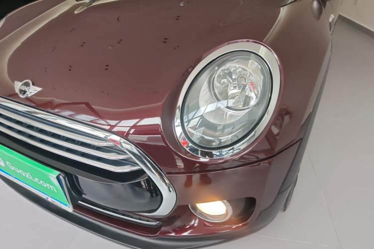 Used MINI Clubman 2016 Revised 1.5T COOPER Left Front Headlight