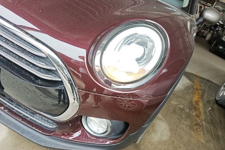 Used MINI Clubman 2016 Revised Version 1.5T COOPER Connoisseur Edition Left Front Headlight