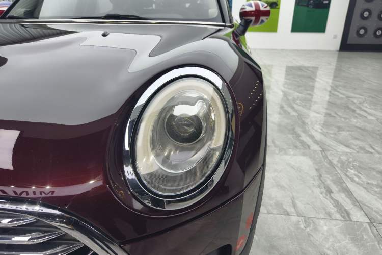 Used MINI Clubman 2016 Updated 1.5T COOPER Geek Edition Left Front Headlight