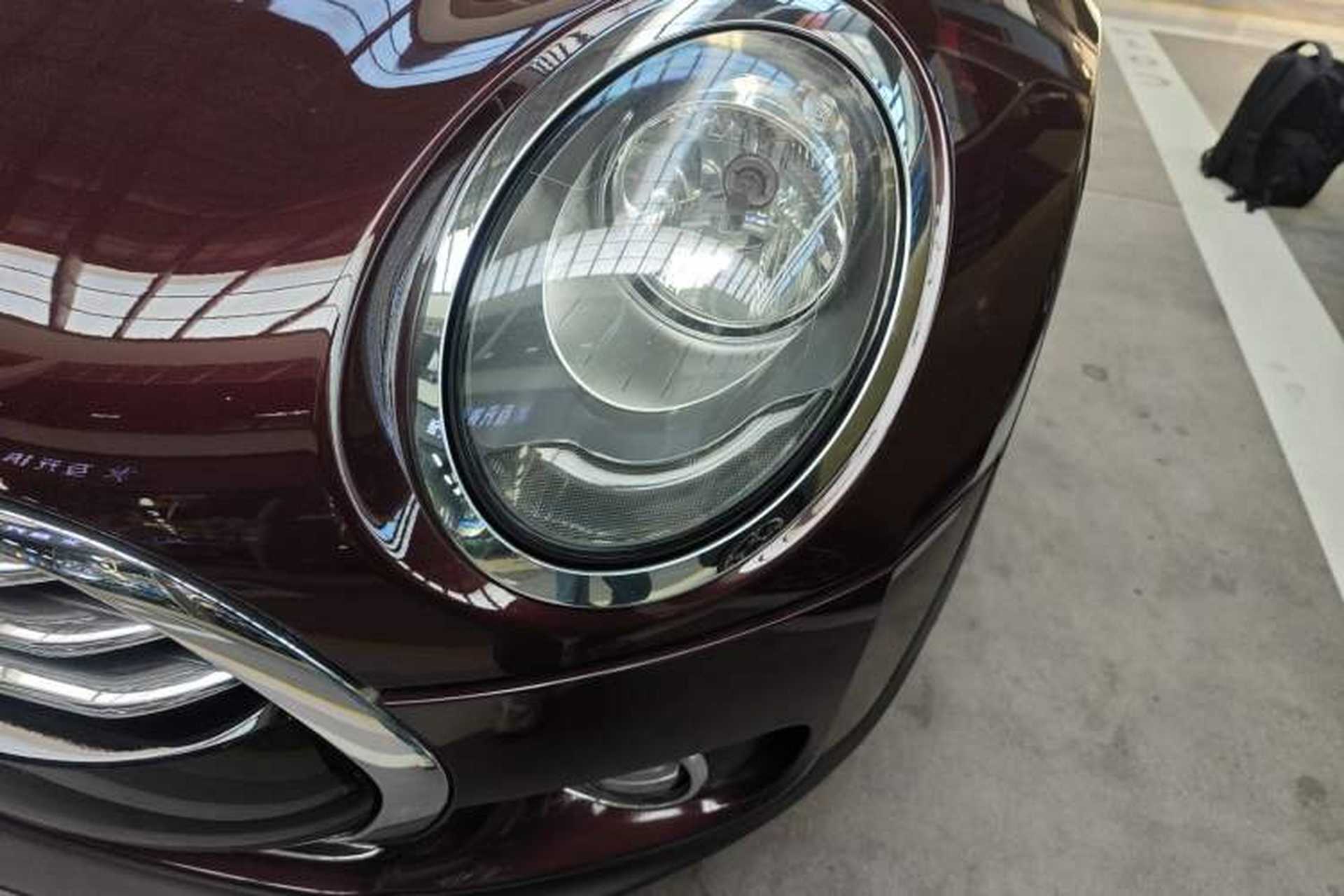 Used MINI Clubman 2016 1.5T COOPER Left Front Headlight