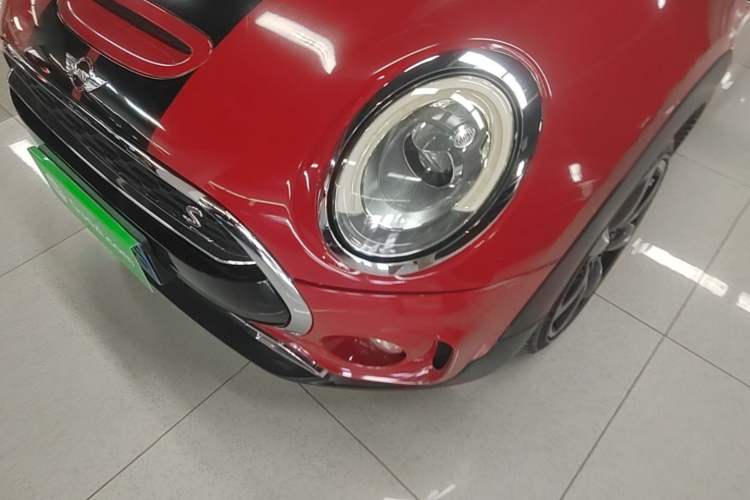 Used MINI Clubman 2016 Revised 2.0T COOPER S Left Front Headlight