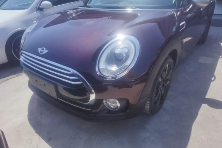 Used MINI Clubman 2016 Revised Version 1.5T COOPER Connoisseur Edition Left Front Headlight