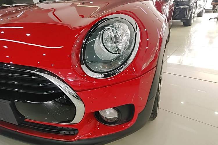 Used MINI Clubman 2016 1.5T COOPER Left Front Headlight