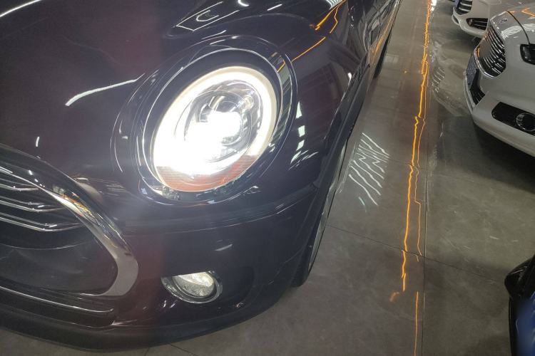 Used MINI Clubman 2016 Revised Version 1.5T COOPER Connoisseur Edition Left Front Headlight