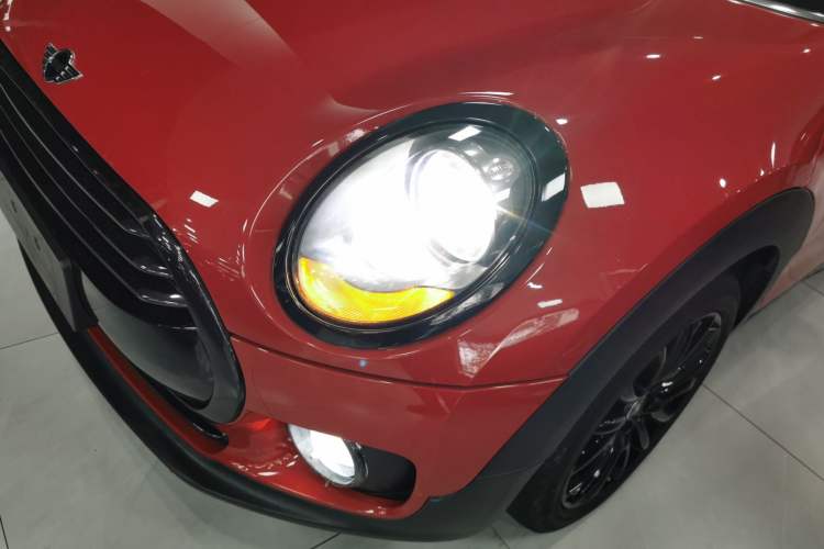 Used MINI Clubman 2016 Revised 1.5T COOPER Left Front Headlight