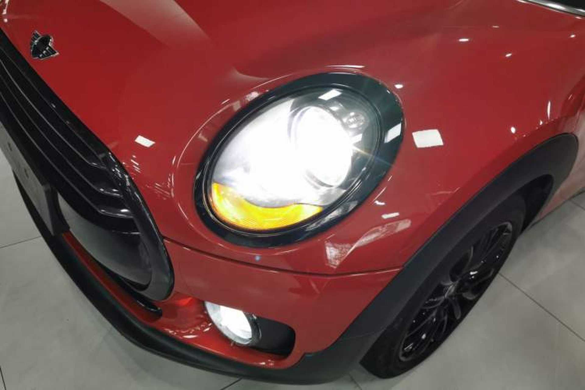 Used MINI Clubman 2016 Revised 1.5T COOPER Left Front Headlight