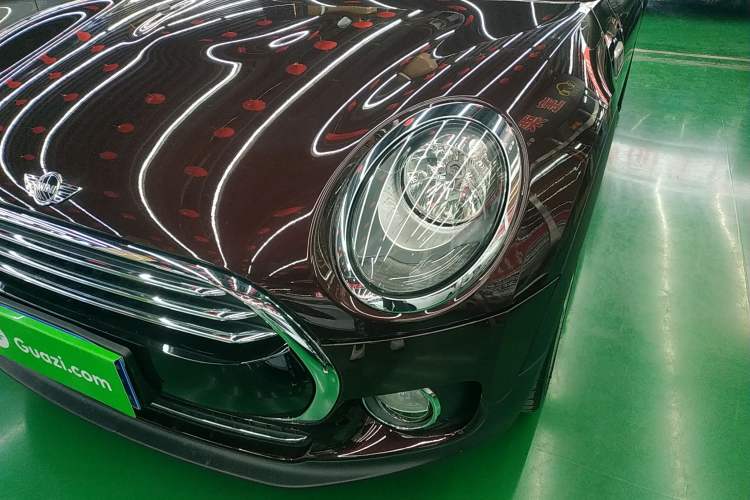 Used MINI Clubman 2016 1.5T COOPER Left Front Headlight